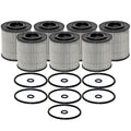 Set of 7 Wix XP Engine Oil Filters for Ford Mazda Mercury L4