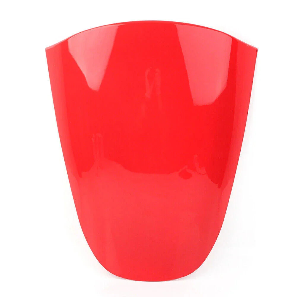 Passenger Rear Seat Cover for KAWASAKI Ninja ZX-12R (2000-2008) Red