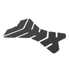 Anti-Slip Frosted Fuel Tank Pad Decal for BMW & Honda