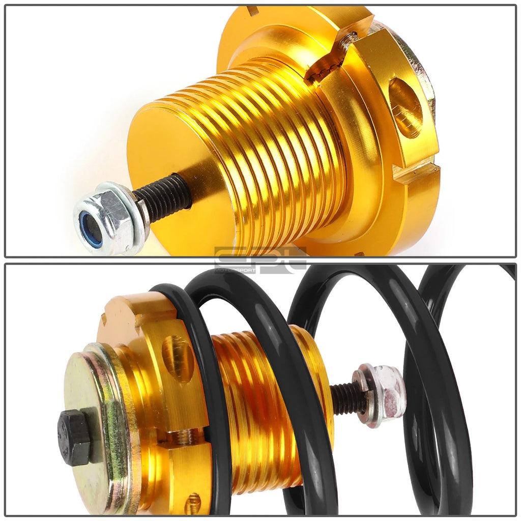 Adjustable Coilover Suspension Lowering Kit for Honda Civic (2006–2011)