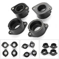 Carburetor Holder Intake Manifold Boot for Kawasaki KZ1000 KZ1100 ZN1100 (1976–1983)