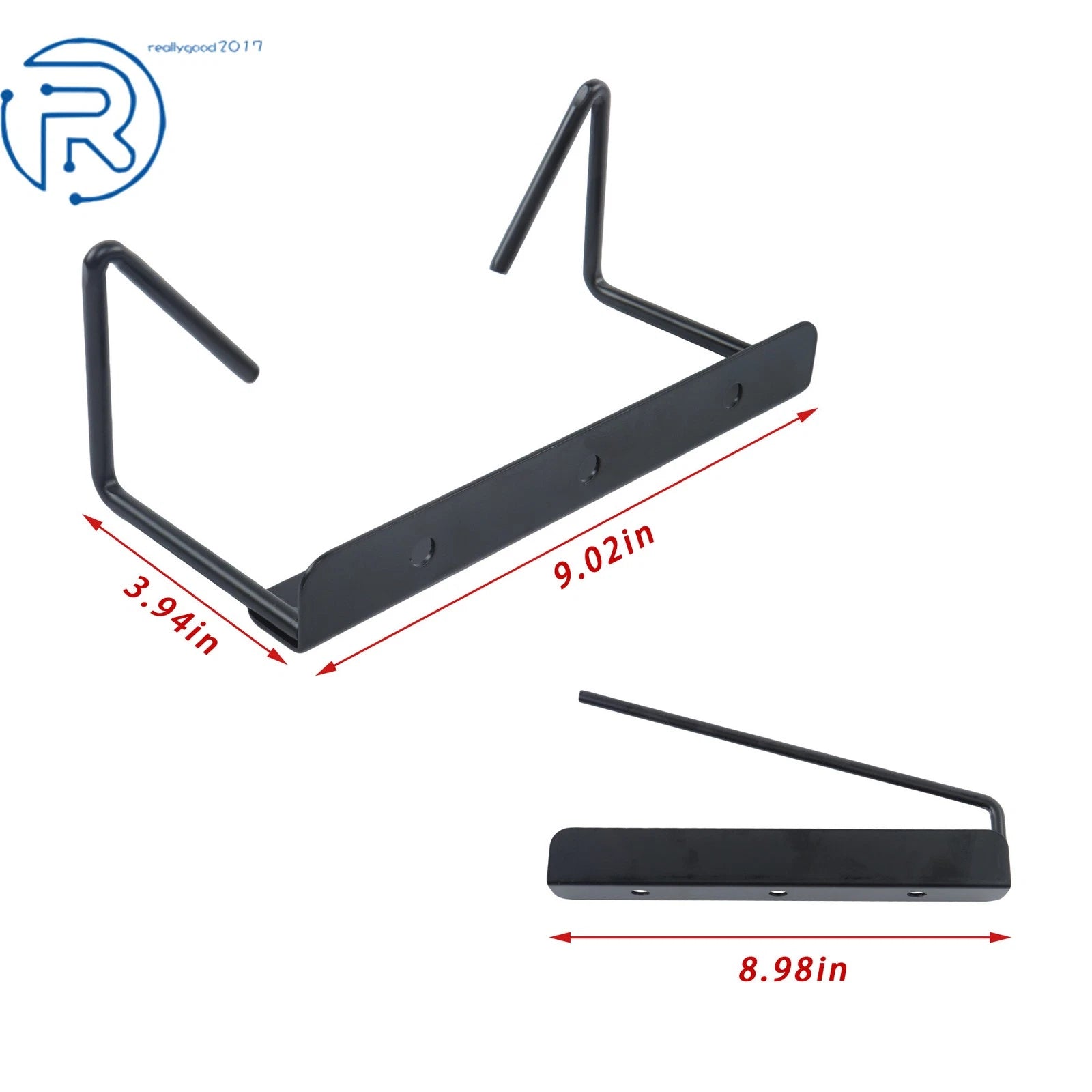 Set of 2 Rabbit Skinning Tools for Cervical Dislocation