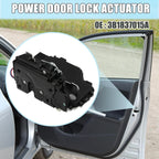Door Lock Actuator Front Left for VW Beetle Golf GTI Passat Rabbit (1998–2010) 3B1837015A