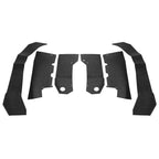 Full Set of 6 Fender Flares for Yamaha Wolverine RMAX2 1000 (2021–2024)