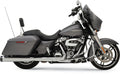 4.5" Slip-On Mufflers for Harley Touring (Chrome, HP-Plus)