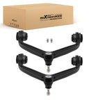 Front Upper Control Arms w/ Ball Joint for Silverado Sierra 2500 3500 HD (2011–2019)