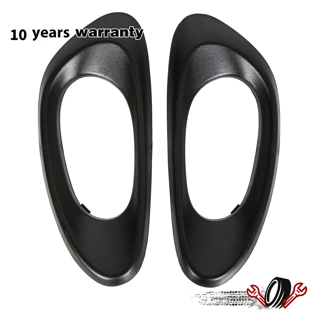 Set of 2 Door Handle Trim for Chevrolet Trailblazer (2002–2009)