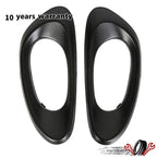 Set of 2 Door Handle Trim for Chevrolet Trailblazer (2002–2009)