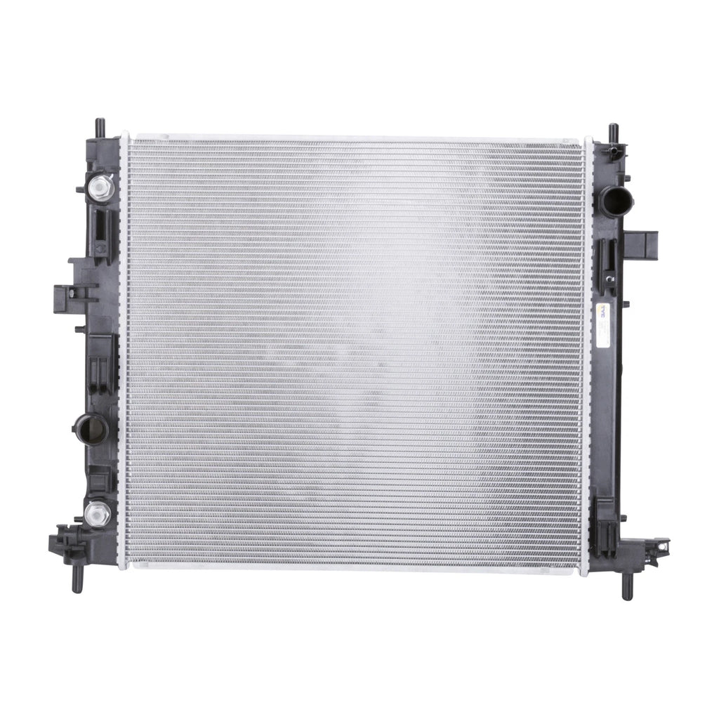 Replacement Plastic/Aluminum Radiator (See compatibility Chart)