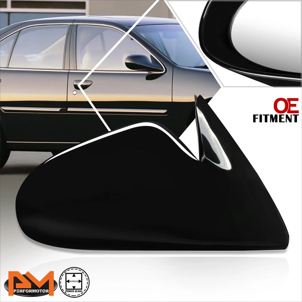 OE Style Powered Adjustable Side View Mirror for Nissan Altima (2000–2001)