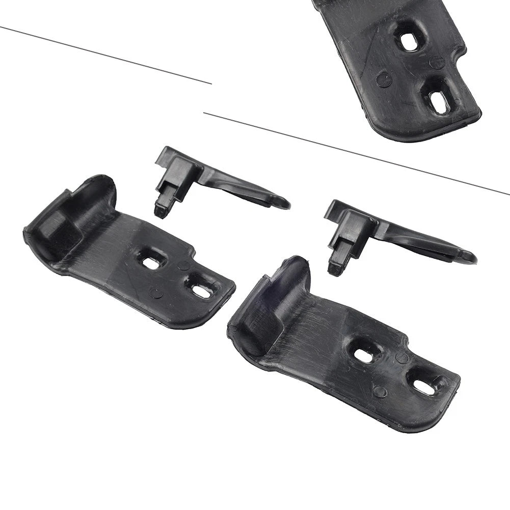 2 Pairs Duck Head Protection Pads for Tire Changer Machine