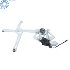 Power Window Regulator with Motor for Chevrolet GMC C1500 K1500 (1999-2007)