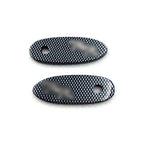 Mirror Block Off Plates for Honda CBR 600RR (2003–2012) & CBR 1000RR (1998–2003) & 900RR