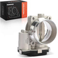 Throttle Body for Chevy Silverado 2500 HD, GMC Sierra 2500 HD (2021–2025)