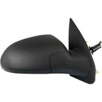 Manual Mirror for Chevrolet Cobalt Sedan (2005–2010) - Paintable