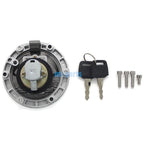 Fuel Gas Tank Cap Cover Keys for Kawasaki Ninja 300 (2013–2017)