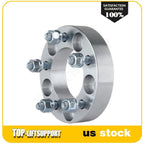 Set of 4 Wheel Spacers 1.25 Inch for Toyota Tacoma, Honda
