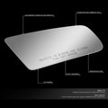 Right Side Rear View Mirror Glass for S10 Blazer/Sonoma (1985–1994)