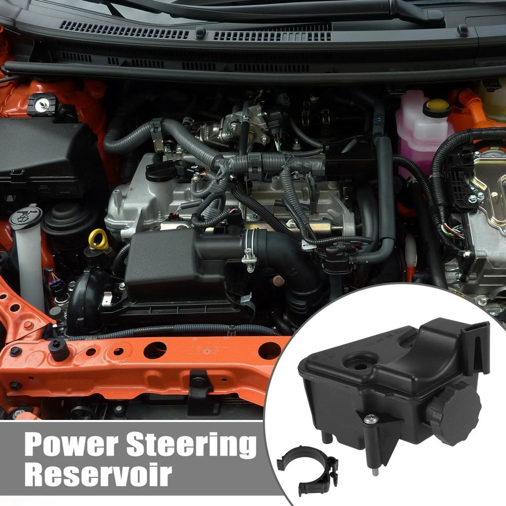 Power Steering Reservoir for Mercedes-Benz GL550 GL450 G550 ML550 (2007–2012) 0004602683