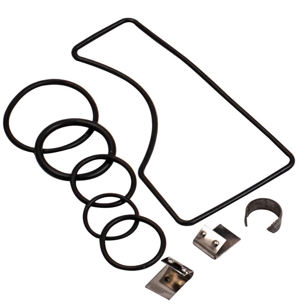 Transom Bellows Repair Reseal Kit for MerCruiser Bravo 1/2/3