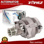 Alternator 12V 120A for Land Rover Defender Discovery (1990–2006)
