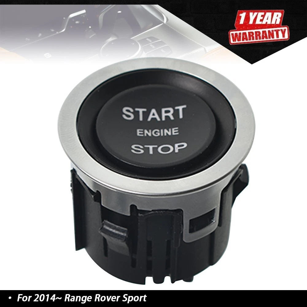 Ignition Stop Start Button Switch for Land Rover Range Rover (2013–2020)