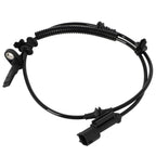 ABS Wheel Speed Sensor Set of 2 for Ford Explorer (2013–2019)