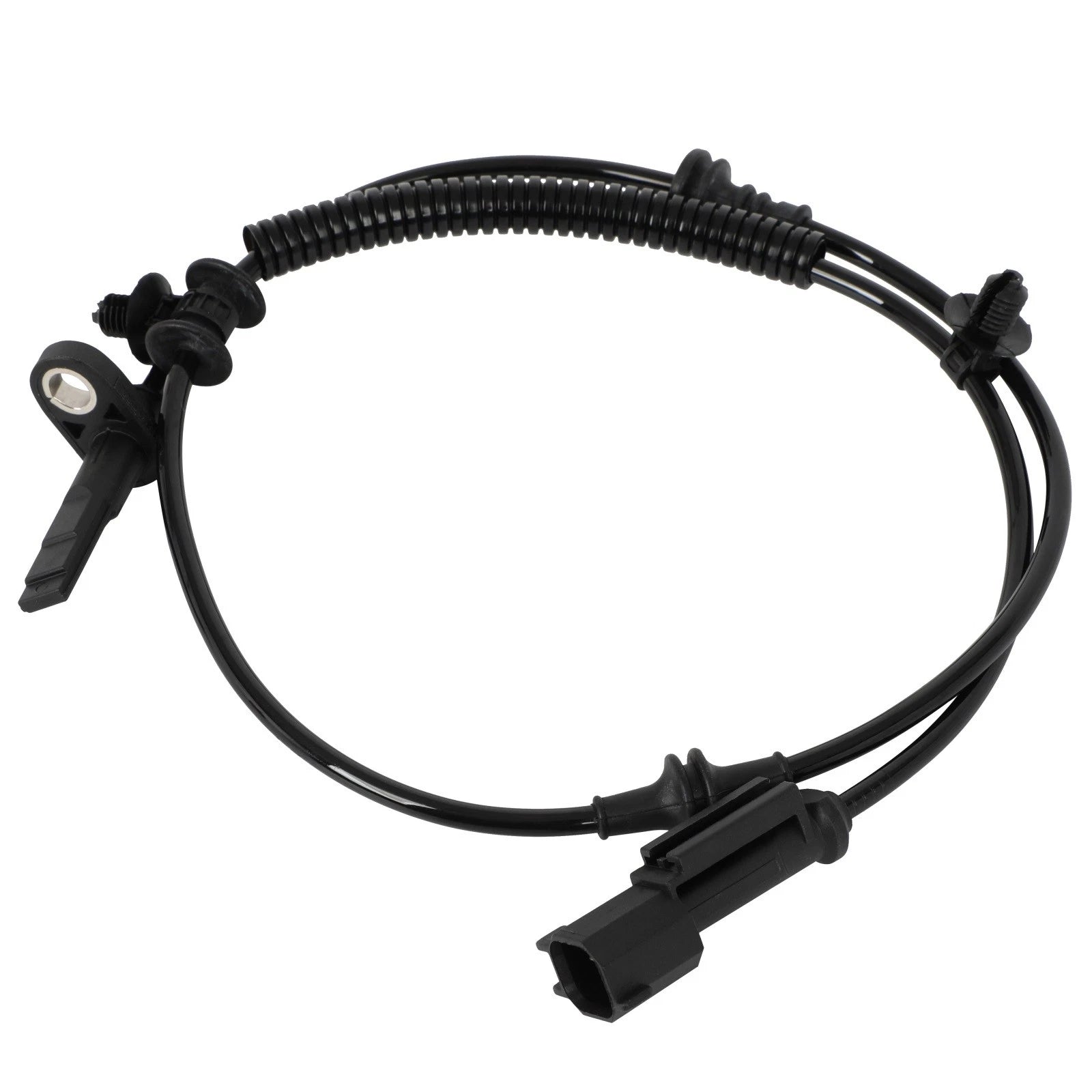 ABS Wheel Speed Sensor Set of 2 for Ford Explorer (2013–2019)