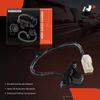 Rear View Backup Park Assist Camera for Mitsubishi Outlander (2012-2013)