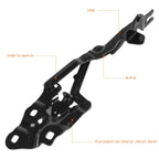 Right Passenger Side Steel Engine Hood Hinge for BMW X3 X4 (2011–2018)
