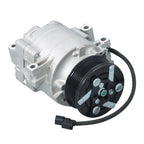 A/C Compressor with Clutch for Honda Civic (2006–2011)