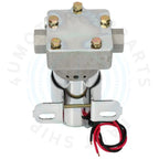 Chrome Electric Fuel Pump Module Assembly for JM1042