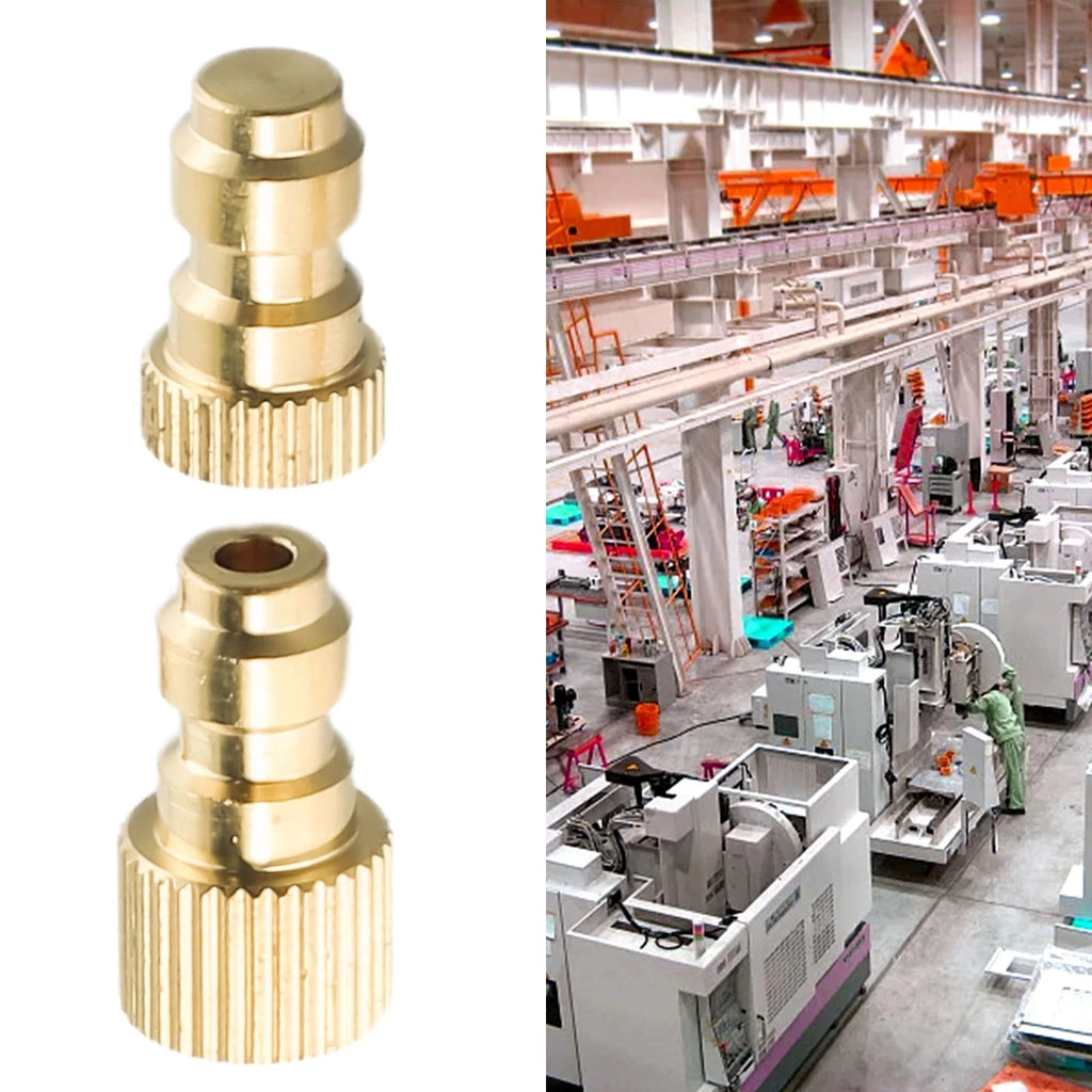 Air Nozzle Connection Fittings for - Hex 8MM Hose Adapters