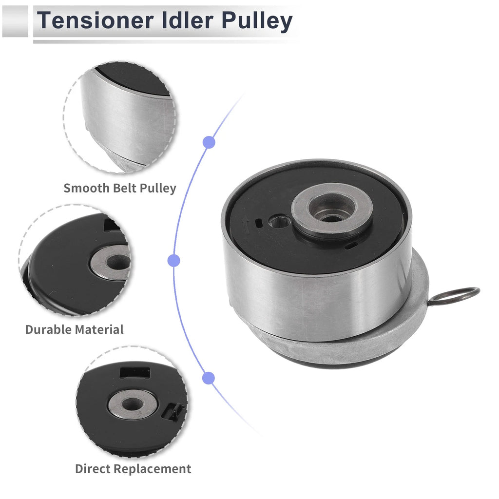 Drive Belt Idler Pulley for Chevrolet Cruze (2011–2015) No. 55574864