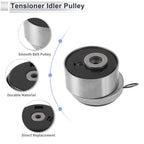 Drive Belt Idler Pulley for Chevrolet Cruze (2011–2015) No. 55574864