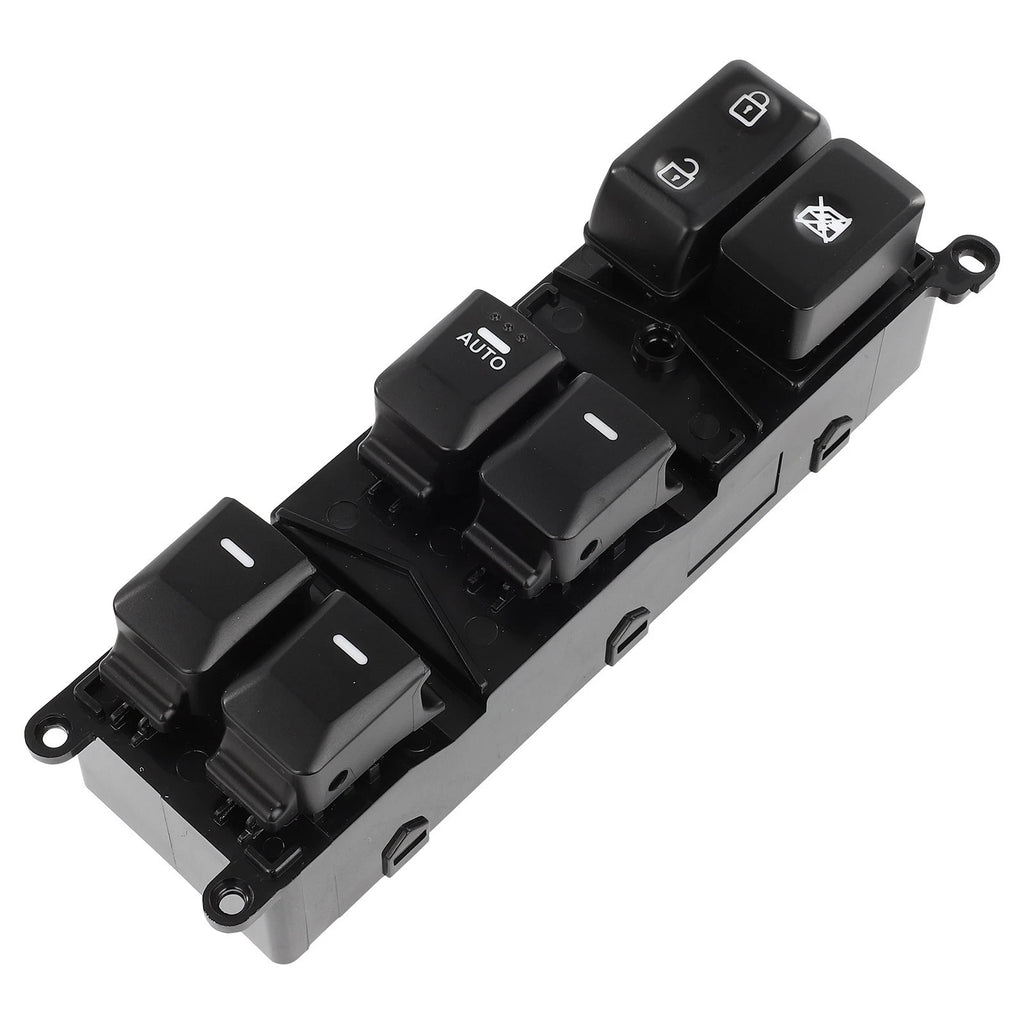 Front Left Power Window Switch for Kia Rio 2013–2014 (935701W155)