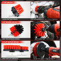 19-Piece Car Wash Cleaning Kit for All Vehicles (Interior Exterior)
