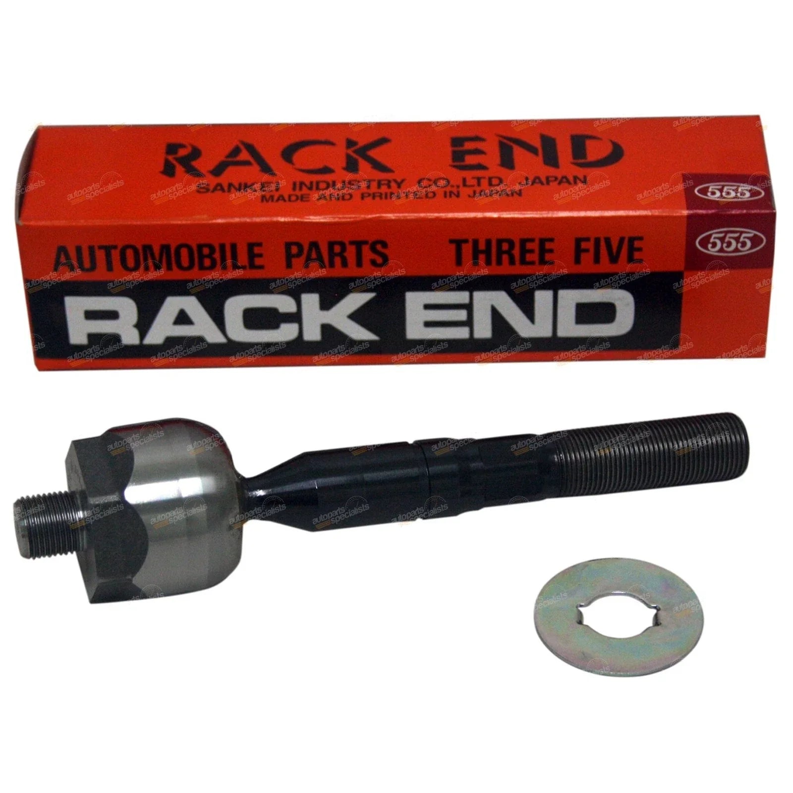 Steering Rack End for Landcruiser HDJ100 UZJ100 (1998–2002)
