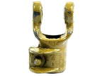 Quick Release PTO Yoke 6 Spline (U/J Size 32mm x 76mm) for Various Implements