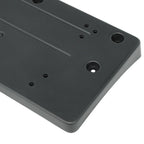 Front Bumper License Plate Tag Mounting Bracket for Jaguar F-Pace (2017–2020)