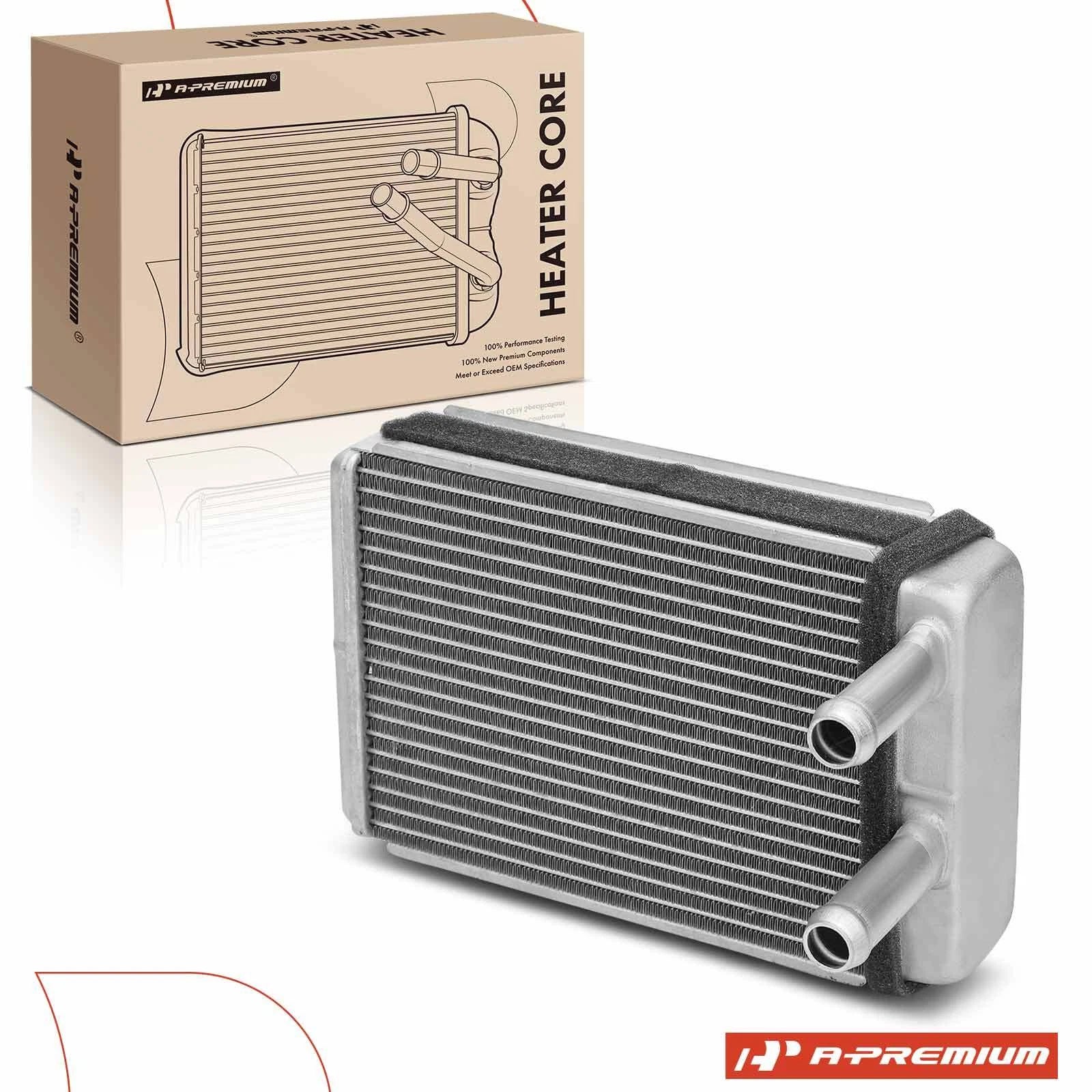 Rear HVAC Heater Core for Infiniti QX56 Nissan Armada (2004–2010)