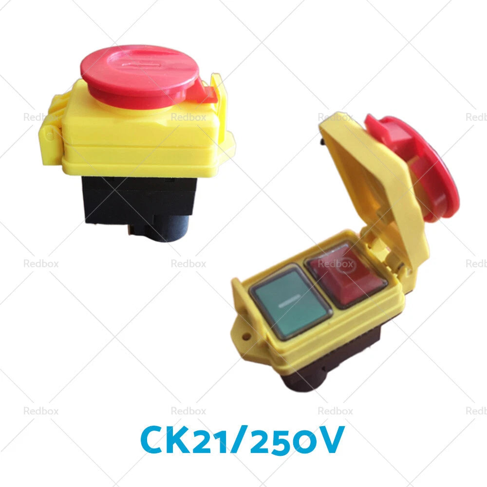Universal Safety Emergency Switch for CK1 CK21D (2002–2019)