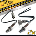 Downstream Front & Rear O2 Oxygen Sensor for Toyota Highlander 3.5L (2008–2013)