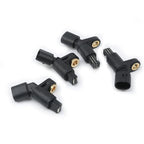 Set of 4 ABS Wheel Speed Sensors for VW Golf Jetta (1999–2006)