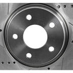 Rear Brake Disc Rotors for Chevy Impala Buick Allure LaCrosse (2008–2009)