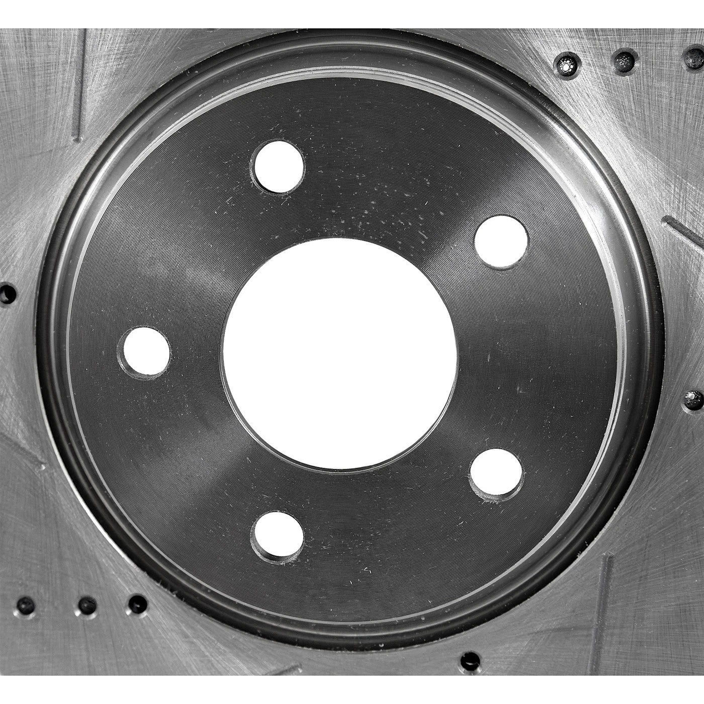 Rear Brake Disc Rotors for Chevy Impala Buick Allure LaCrosse (2008–2009)
