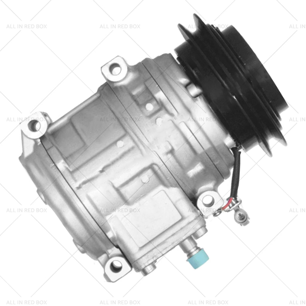 AC Compressor for Toyota LandCruiser HZJ75R (1990–1999) 4.2L Diesel 1HZ