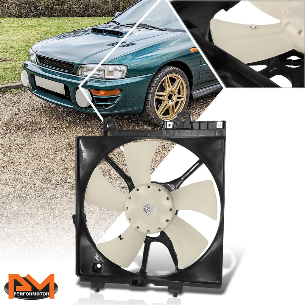 A/C Condenser for Chevy Trailblazer/GMC Envoy (2003–2009)