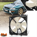 A/C Condenser for Chevy Trailblazer/GMC Envoy (2003–2009)