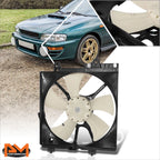 A/C Condenser for Chevy Trailblazer/GMC Envoy (2003–2009)